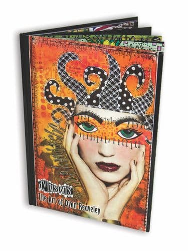 Dyan Reaveley - The Art of Dyan Reaveley - Signed Copy