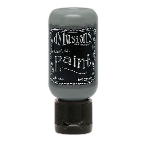 Dylusions - Acrylic Paint 1oz Bottle - Rainy Day