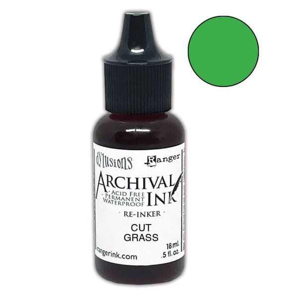 Dylusions - Archival Reinker - Cut Grass