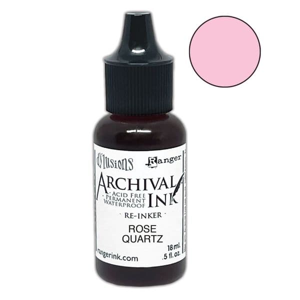 Dylusions - Archival Reinker - Rose Quartz