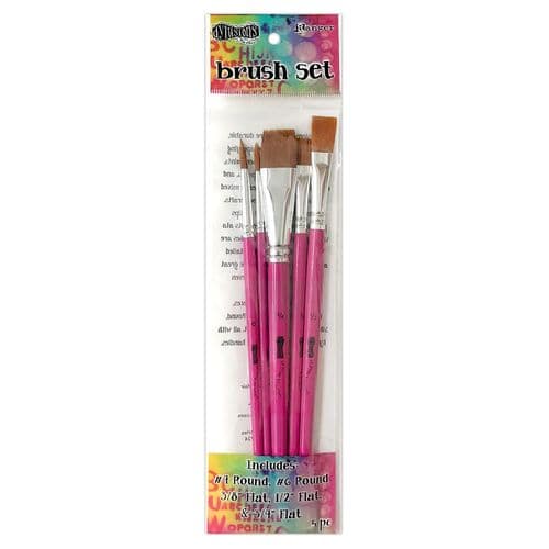 Dylusions - Brush Set - 5pc