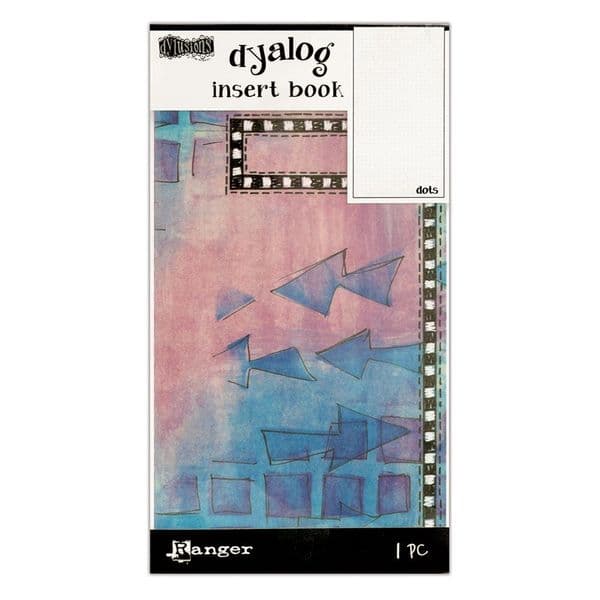 Dylusions - Dyalog - Insert Books - Dots #1