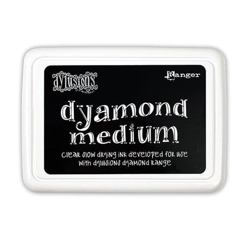 Dylusions - Dyamond - Medium Pad