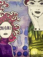 Dylusions - Dycuts - Surviving