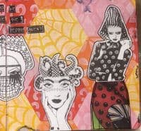 Dylusions - Dycuts - Surviving