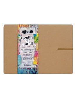 Dylusions - Flip Journal - Small