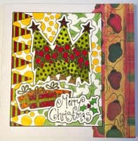 Dylusions - Image Sheets - Christmas