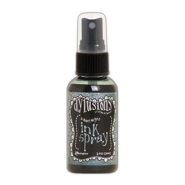 Dylusions - Ink Spray - Balmy Night