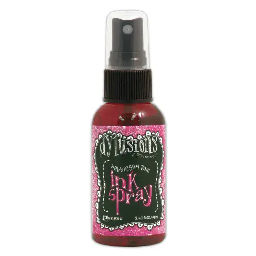 Dylusions - Ink Spray - Bubblegum Pink