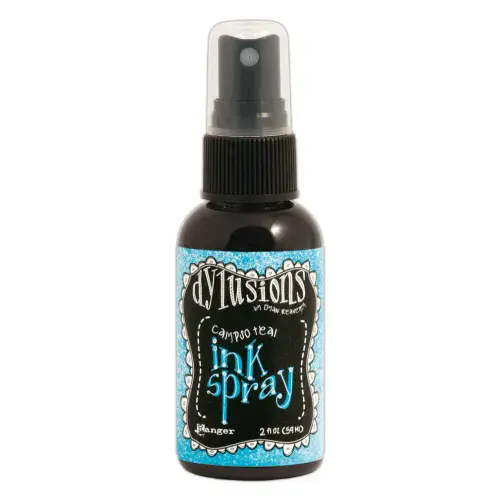 Dylusions - Ink Spray - Calypso Teal