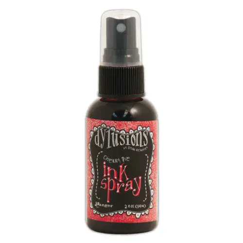 Dylusions - Ink Spray - Cherry Pie