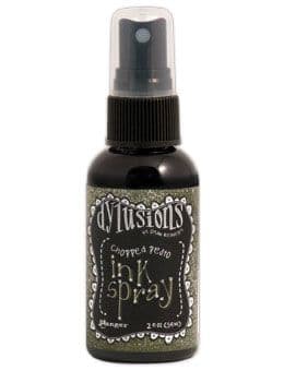 Dylusions - Ink Spray - Chopped Pesto