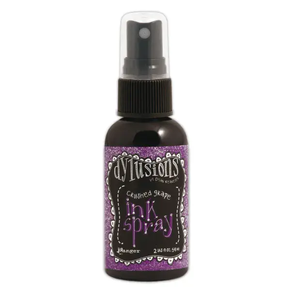 Dylusions - Ink Spray - Crushed Grape