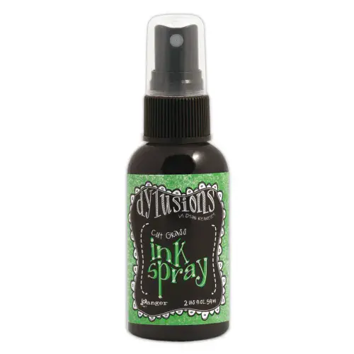 Dylusions - Ink Spray - Cut Grass