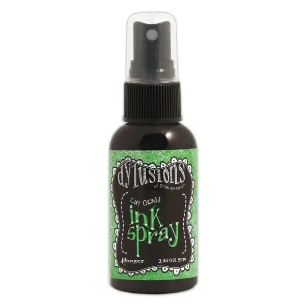 Dylusions - Ink Spray - Cut Grass