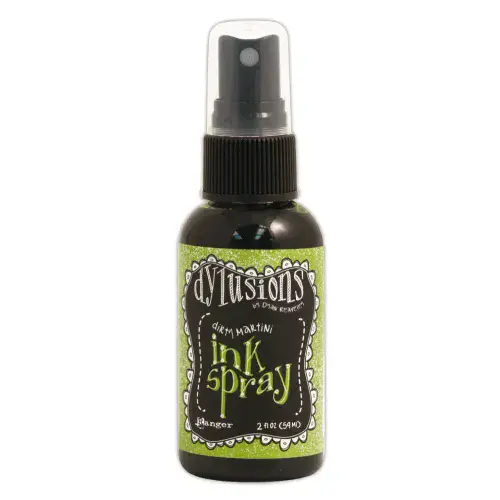 Dylusions - Ink Spray - Dirty Martini