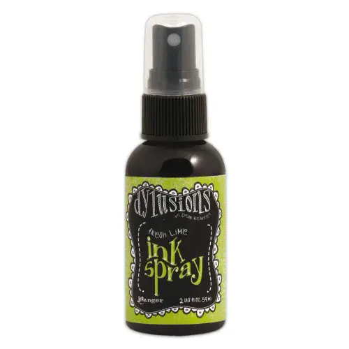 Dylusions - Ink Spray - Fresh Lime