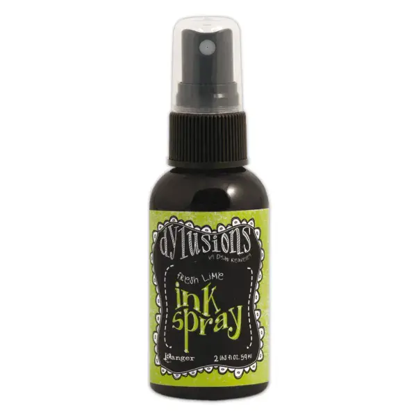 Dylusions - Ink Spray - Fresh Lime