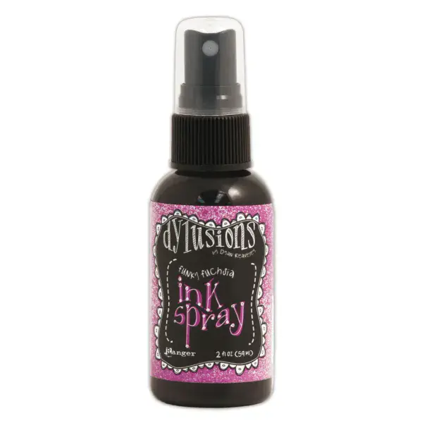 Dylusions - Ink Spray - Funky Fushia