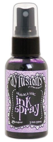 Dylusions - Ink Spray - Laidback Lilac
