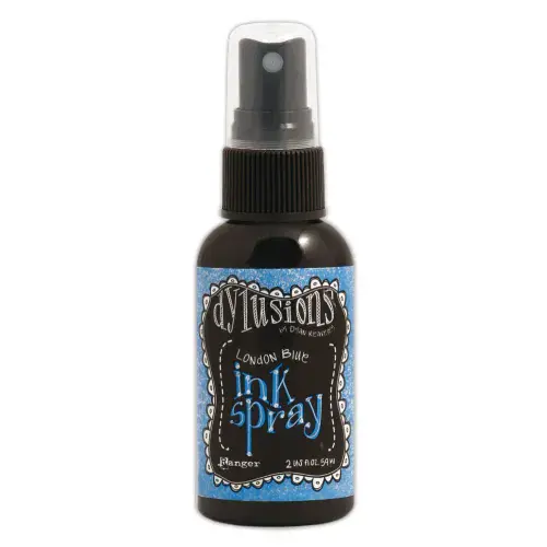 Dylusions - Ink Spray - London Blue
