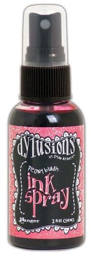 Dylusions - Ink Spray - Peony Blush