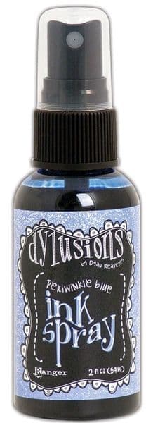Dylusions - Ink Spray - Periwinkle Blue