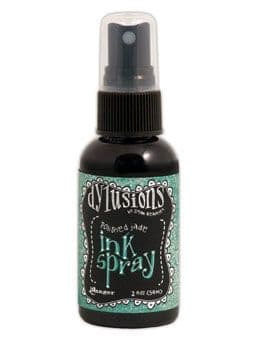 Dylusions - Ink Spray - Polished Jade