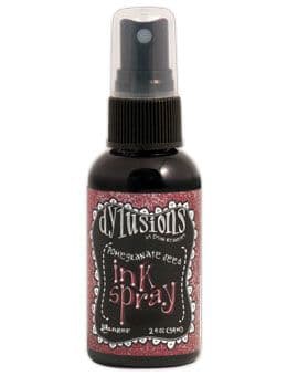 Dylusions - Ink Spray - Pomegranate Seed