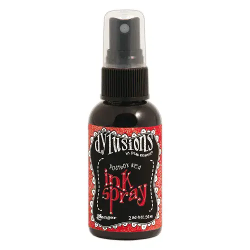 Dylusions - Ink Spray - Postbox Red
