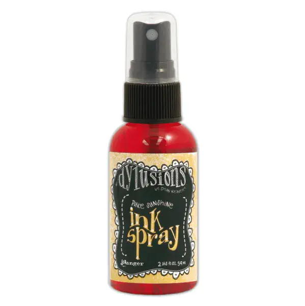 Dylusions - Ink Spray - Pure Sunshine