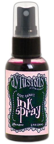 Dylusions - Ink Spray - Rose Quartz