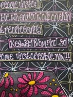 Dylusions - Rubber Stamps - Quilts of Daisies