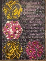 Dylusions - Rubber Stamps - Quilts of Daisies