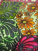 Dylusions - Rubber Stamps - Quilts of Daisies