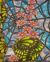 Dylusions - Rubber Stamps - Quilts of Daisies