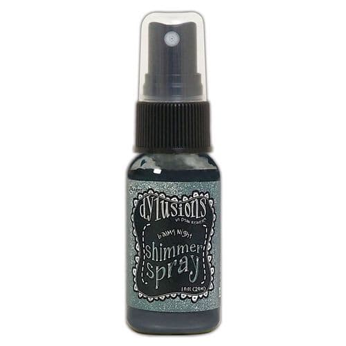 Dylusions - Shimmer Spray - Balmy Night