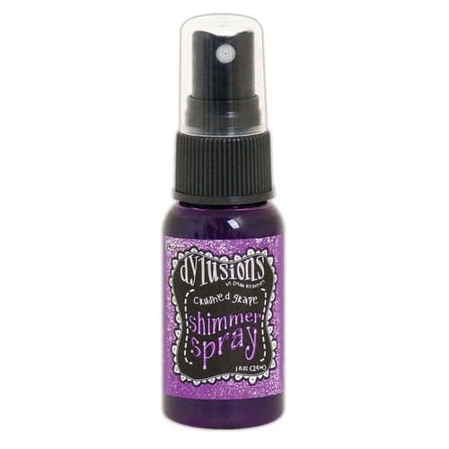 Dylusions - Shimmer Spray - Crushed Grape