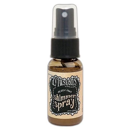 Dylusions - Shimmer Spray - Desert Sand