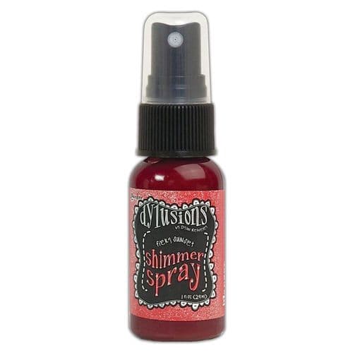 Dylusions - Shimmer Spray - Fiery Sunset