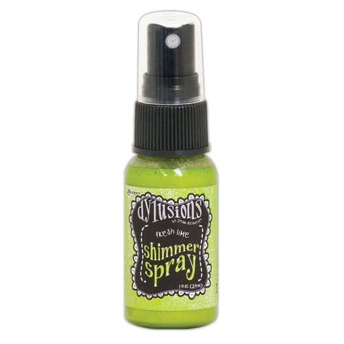 Dylusions - Shimmer Spray - Fresh Lime