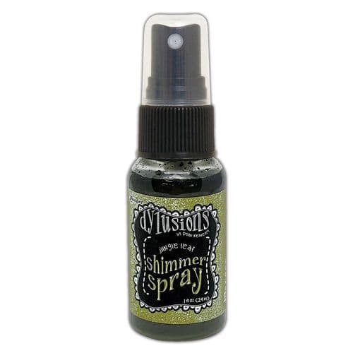 Dylusions - Shimmer Spray - Jungle Leaf