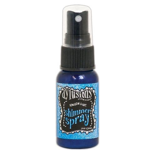 Dylusions - Shimmer Spray - London Blue