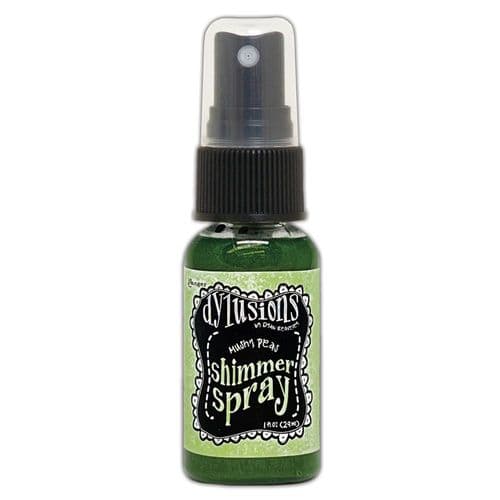 Dylusions - Shimmer Spray - Mushy Peas