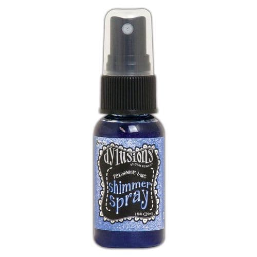 Dylusions - Shimmer Spray - Periwinkle Blue