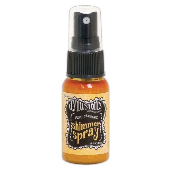 Dylusions - Shimmer Spray - Pure Sunshine