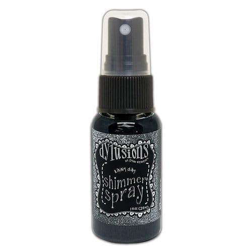Dylusions - Shimmer Spray - Rainy Day