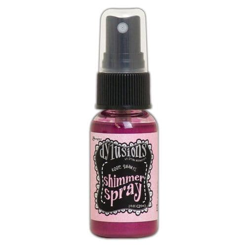 Dylusions - Shimmer Spray - Rose Quartz