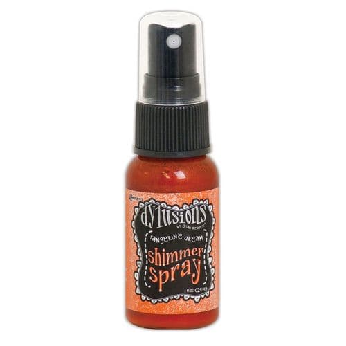 Dylusions - Shimmer Spray - Tangerine Dream