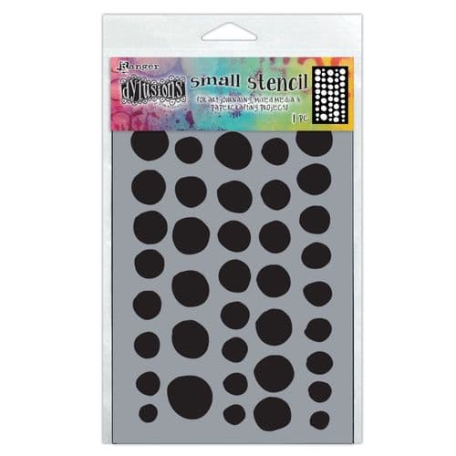 Dylusions - Stencil - 5x8" - Coins
